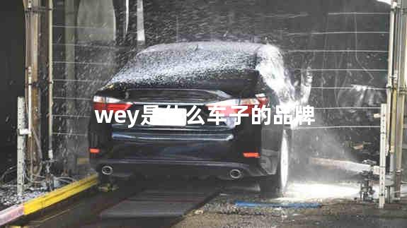 wey是什么车子的品牌 wey是中国长城汽车旗下的品牌吗