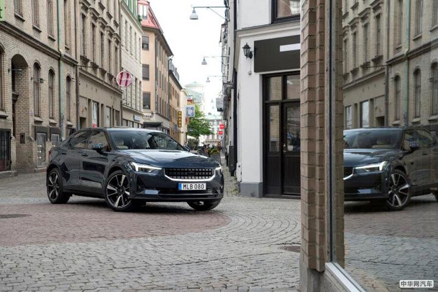 售价33.80万元 Polestar 2新车型正式上市