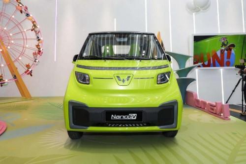 五菱Nano EV 能够延续宏光MINI EV的辉煌?