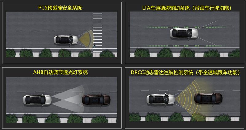 安全更有料，驾驶有激情，B+级标杆亚洲龙无可争议