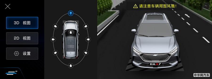 欧尚X7 EV/科尚EV发布 长安欧尚布局新能源产品
