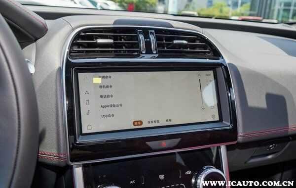 捷豹XEL手机投屏教程，捷豹XEL怎么连接carplay/carlife