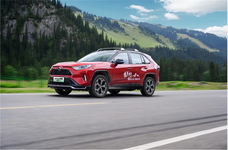 RAV4荣放家族全面焕新，哪一款更适合你？