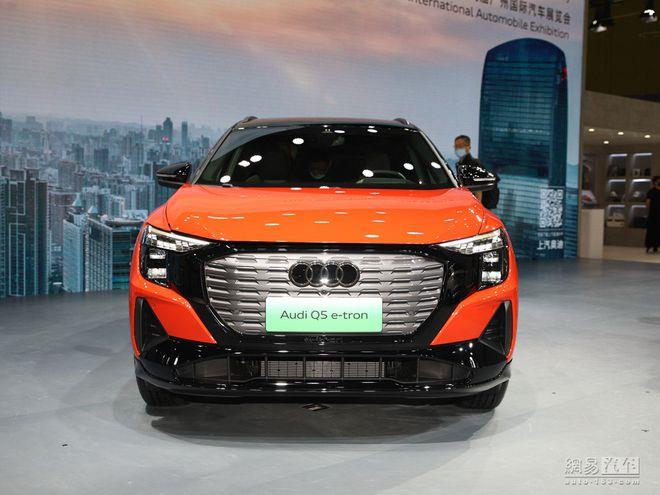 40多万的奥迪7座SUV 明年上市的Q5 e-tron香么