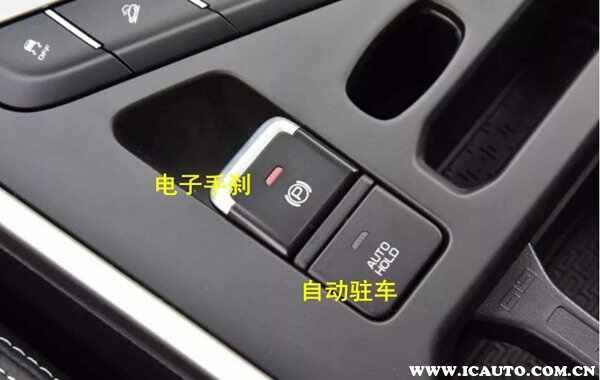 本田CRV自动驻车功能键怎么用，CRV自动驻车正确使用方法