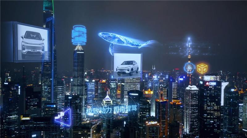 荣威全新智能SUV鲸预售开启 预售价16.68-19.28万
