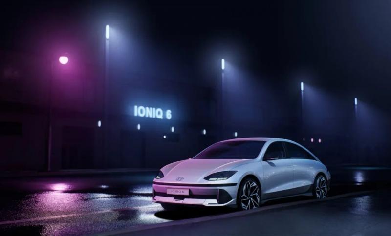 外观出众、产品硬核，IONIQ（艾尼氪）6备受市场期待