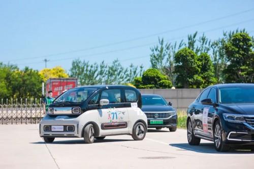 一眼认定,2023款KiWi EV,是我想要的微型电动车