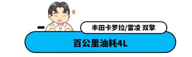 轩逸e-POWER领衔 盘点2021年最省油车型