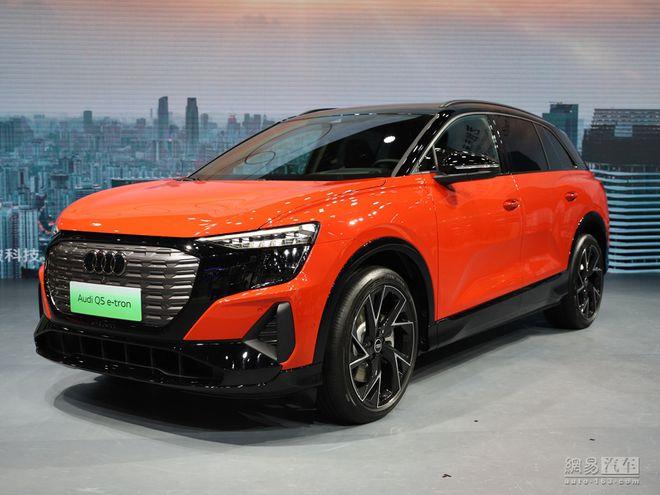 40多万的奥迪7座SUV 明年上市的Q5 e-tron香么