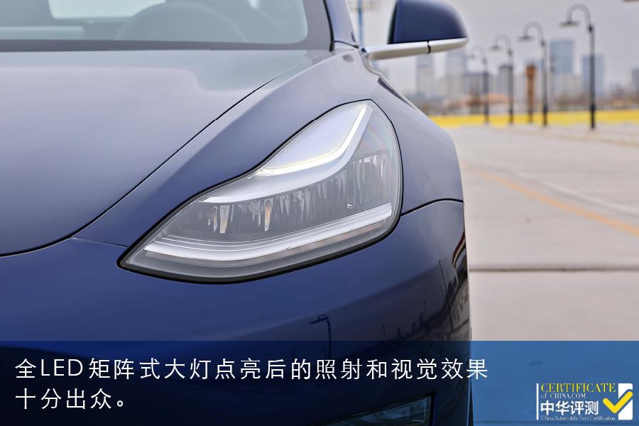 破百不过四秒 测试特斯拉Model 3性能版