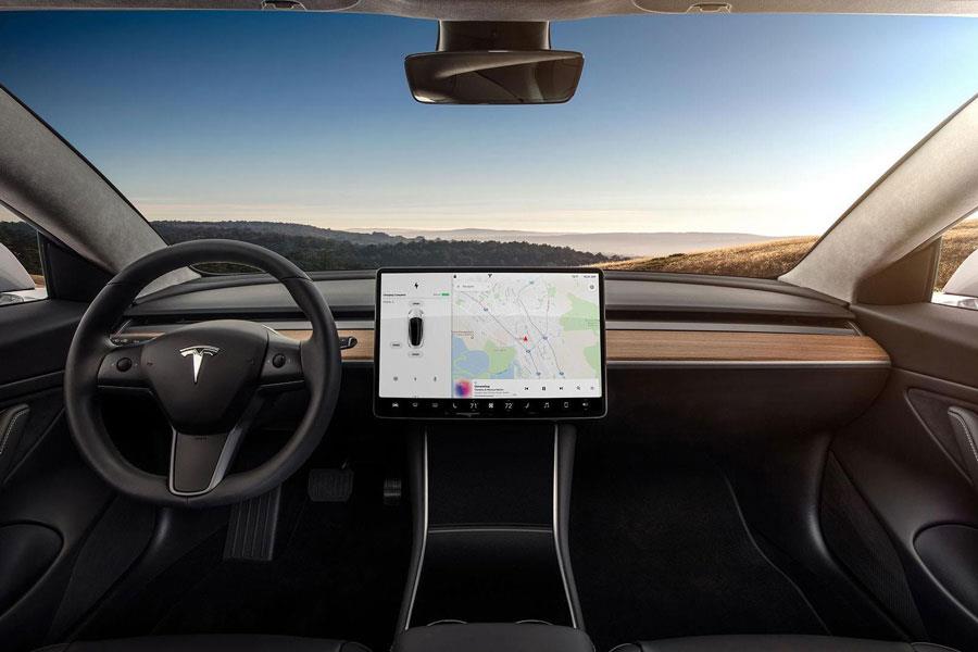 定位紧凑型纯电动车 曝特斯拉Model 2渲染图