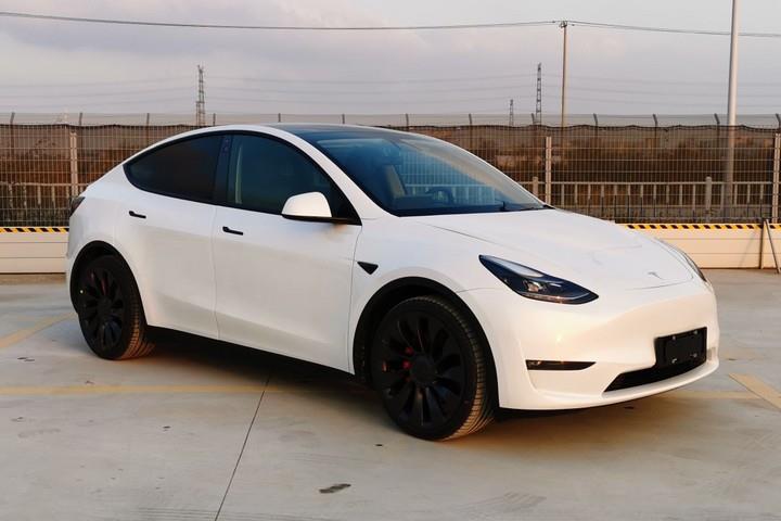 新款Model Y/ID.6 CROZZ等SUV申报信息