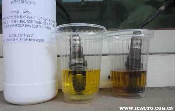 奥迪A4L氧传感器在哪里，A4L氧传感器位置及更换教程