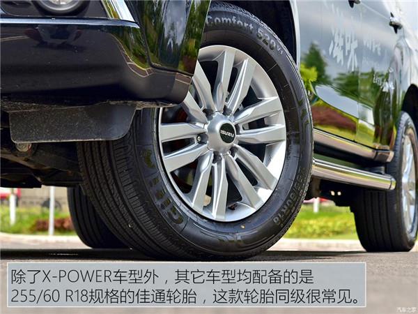 柴油世家推汽油SUV 试驾牧游侠2.0T