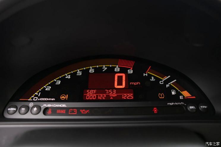 只有123英里的本田S2000 成交价超130万