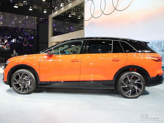 40多万的奥迪7座SUV 明年上市的Q5 e-tron香么