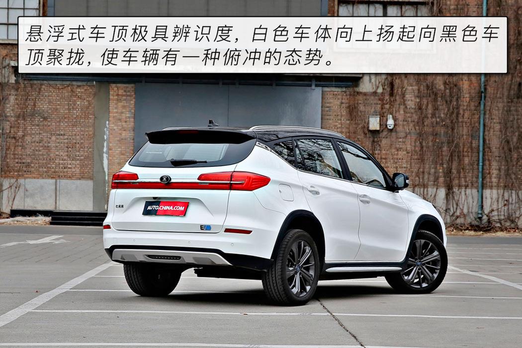 王朝系列果然名不虚传 试驾全新比亚迪宋EV500