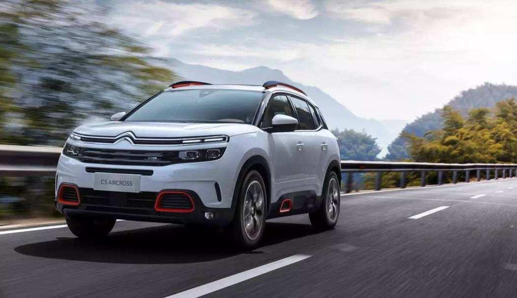 纯电续航58公里 天逸C5 AIRCROSS PHEV 5月上市