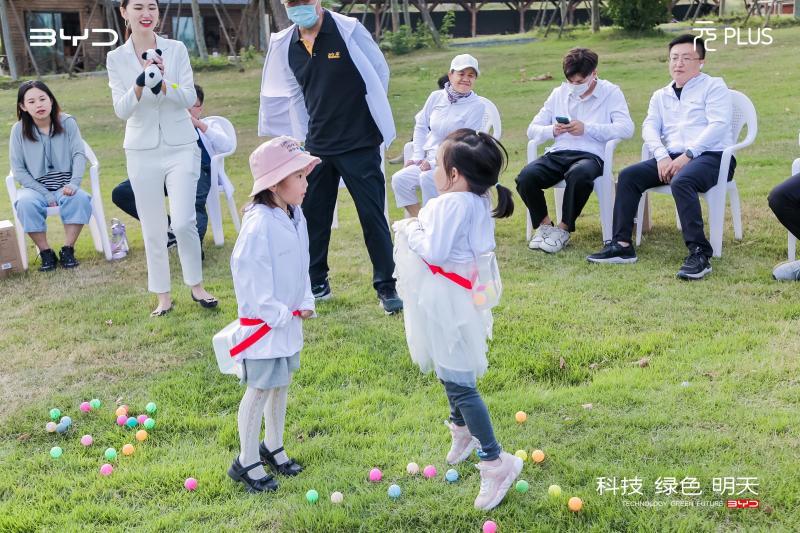 寰行北境 芳华万里 比亚迪元PLUS试驾品鉴会-青岛站落幕