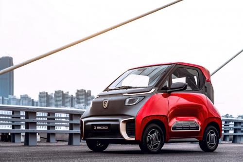 五菱Nano EV 能够延续宏光MINI EV的辉煌?