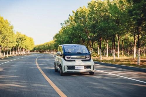 一眼认定,2023款KiWi EV,是我想要的微型电动车