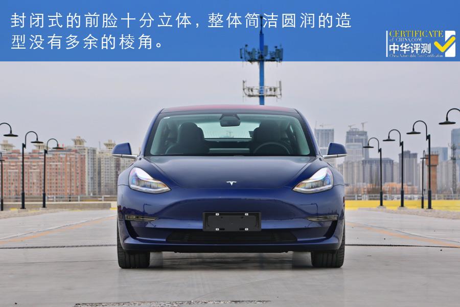 破百不过四秒 测试特斯拉Model 3性能版