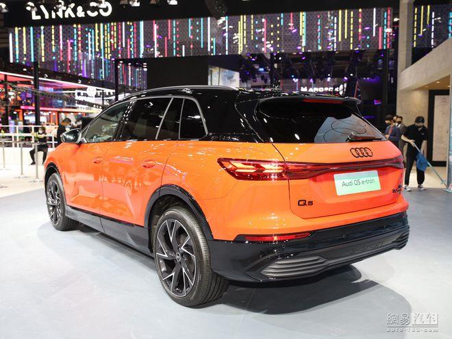 40多万的奥迪7座SUV 明年上市的Q5 e-tron香么