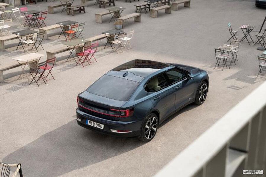 售价33.80万元 Polestar 2新车型正式上市