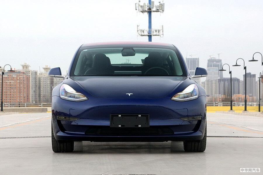 续航提升至468km 特斯拉Model 3将搭磷酸铁锂电池