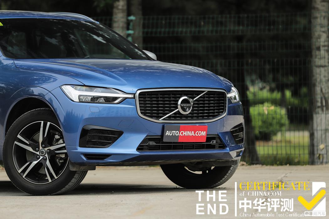 配备空气悬架舒适了吗？评测XC60 T5智雅版