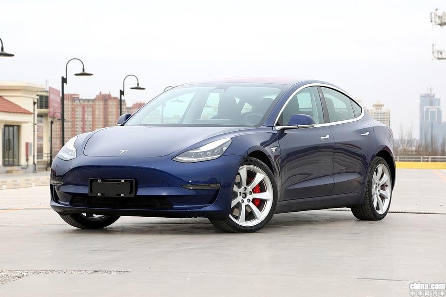 定位低于国产Model 3 特斯拉或将推全新紧凑车型