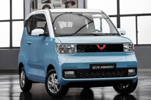 五菱Nano EV 能够延续宏光MINI EV的辉煌?