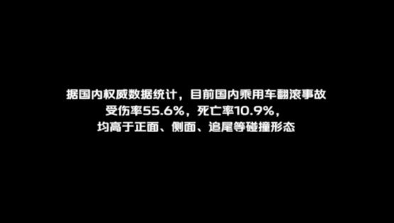 明日座驾，实力爆款！长安CS75PLUS通过超美标翻滚试验，硬核安全再获权威认证！