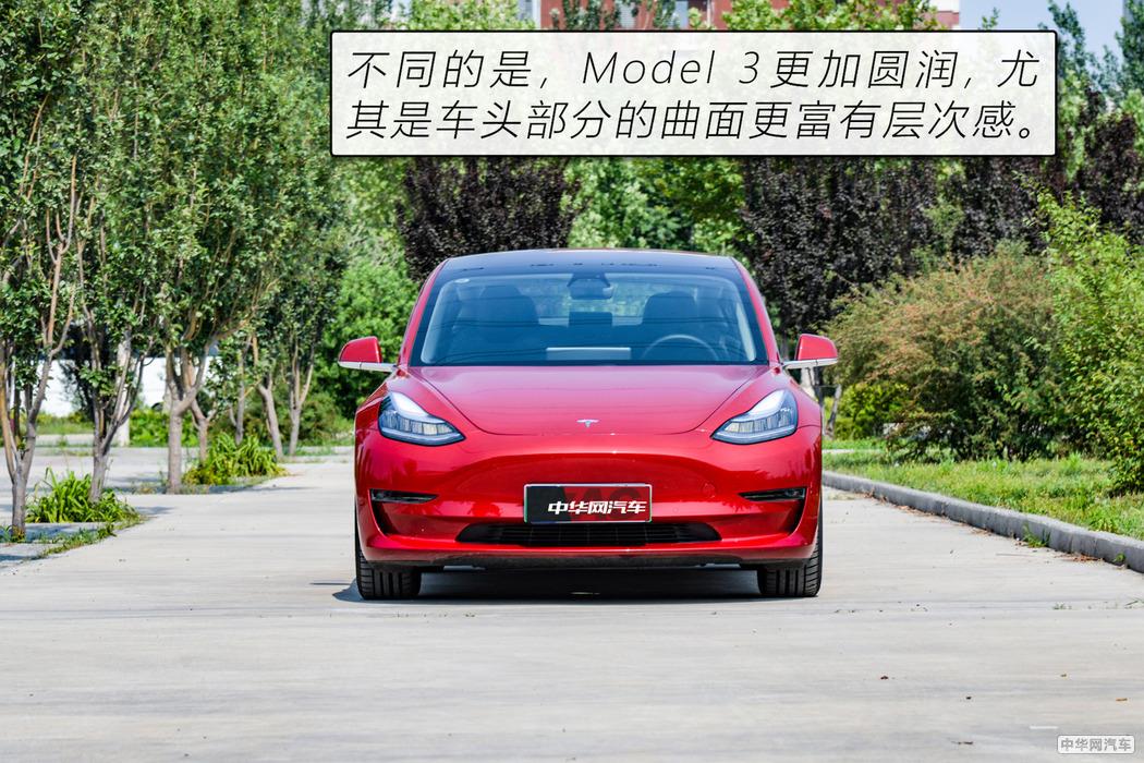 4.6秒破百只是基本操作 评测Model 3全轮驱动版