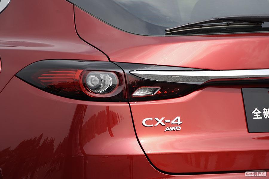 不平凡亦不随波逐流 试驾全新MAZDA CX-4