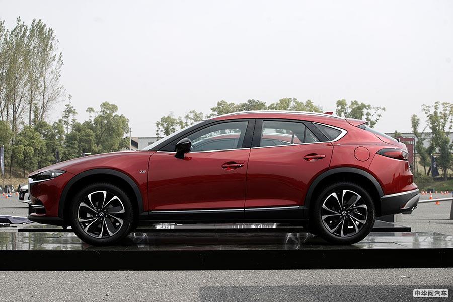 不平凡亦不随波逐流 试驾全新MAZDA CX-4