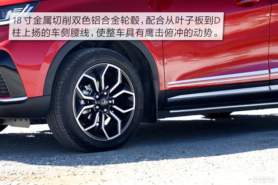 颜值只是我的附加值 试驾东南DX5小型SUV