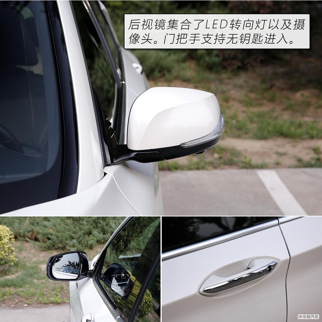 VC-TURBO是噱头还是实力？评测英菲尼迪QX50