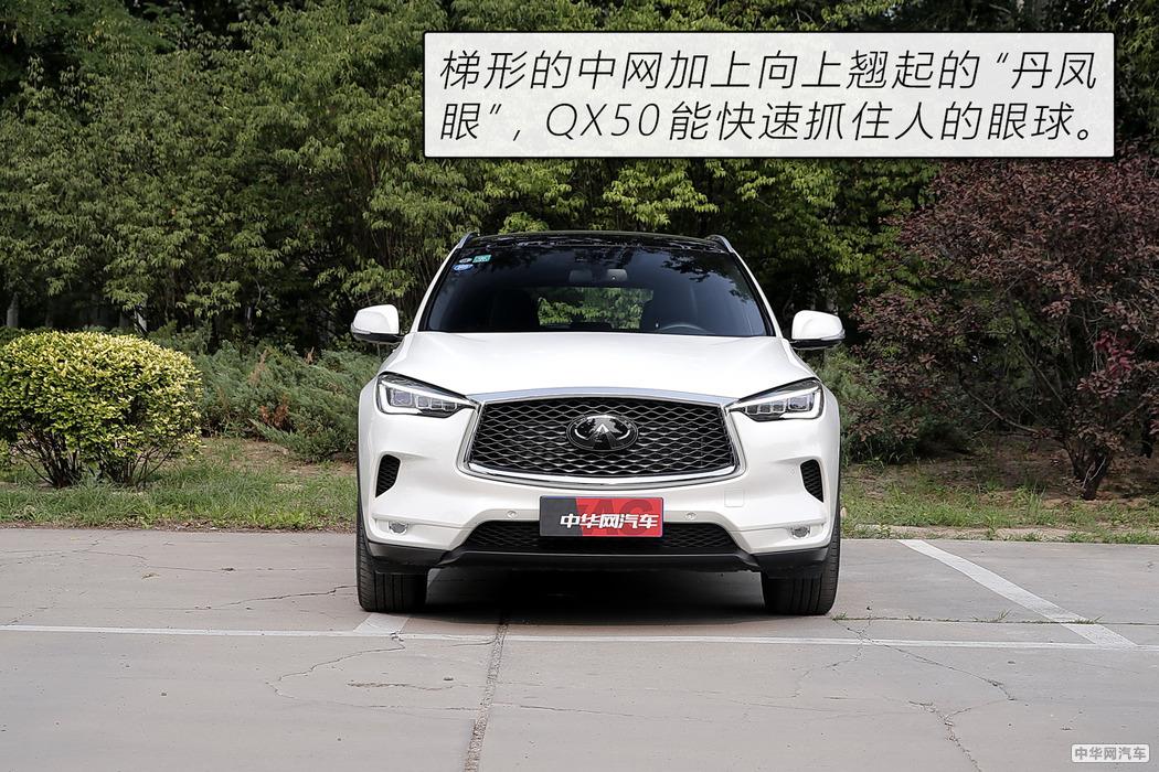 VC-TURBO是噱头还是实力？评测英菲尼迪QX50