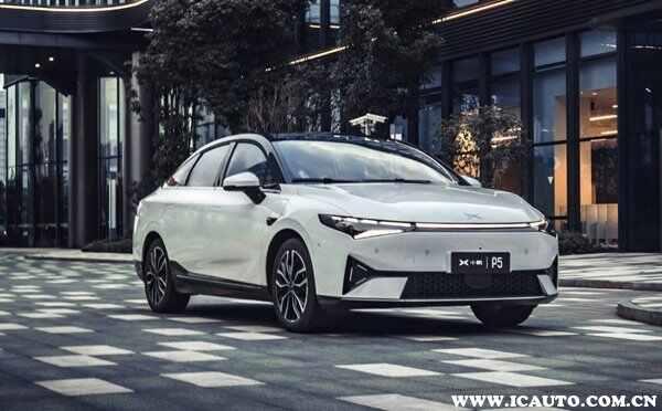 小鹏P5千万不要买？为什么P5销量这么