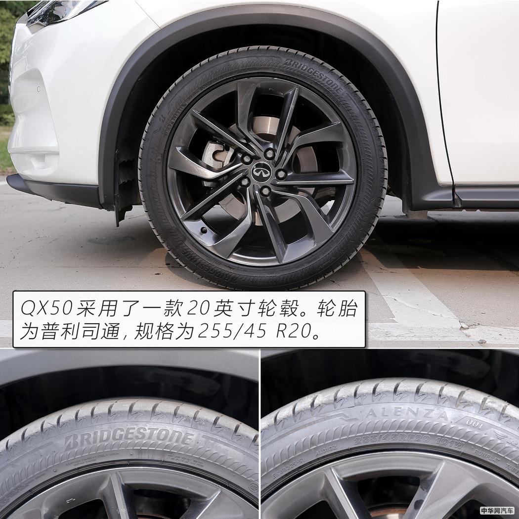 VC-TURBO是噱头还是实力？评测英菲尼迪QX50